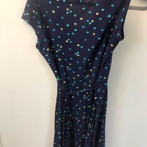 Stitch fix wrap dress